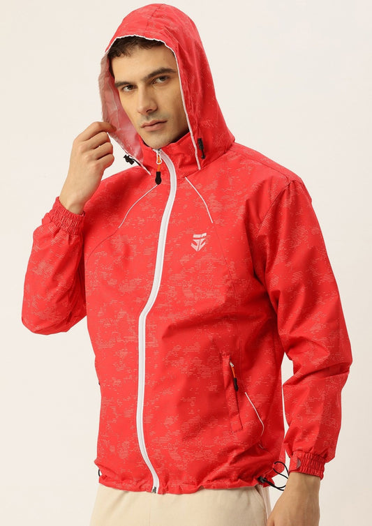 Sports 52 Wear Men Rain Jacket