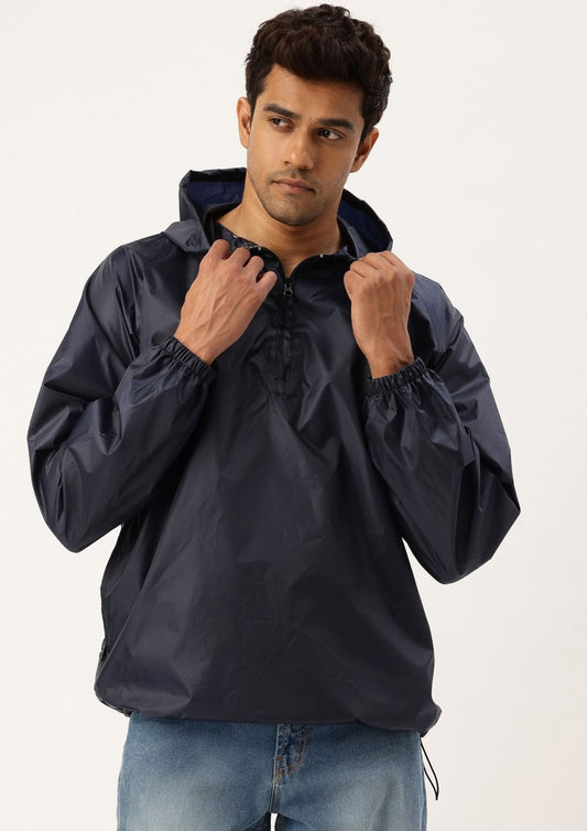 Sports 52 Wear Men Rain Poncho Jacket