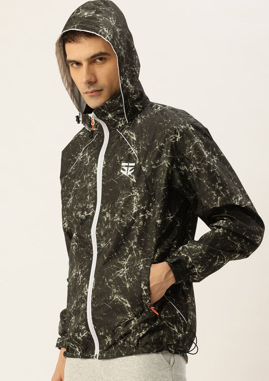 Sports 52 Wear Men Rain Jacket