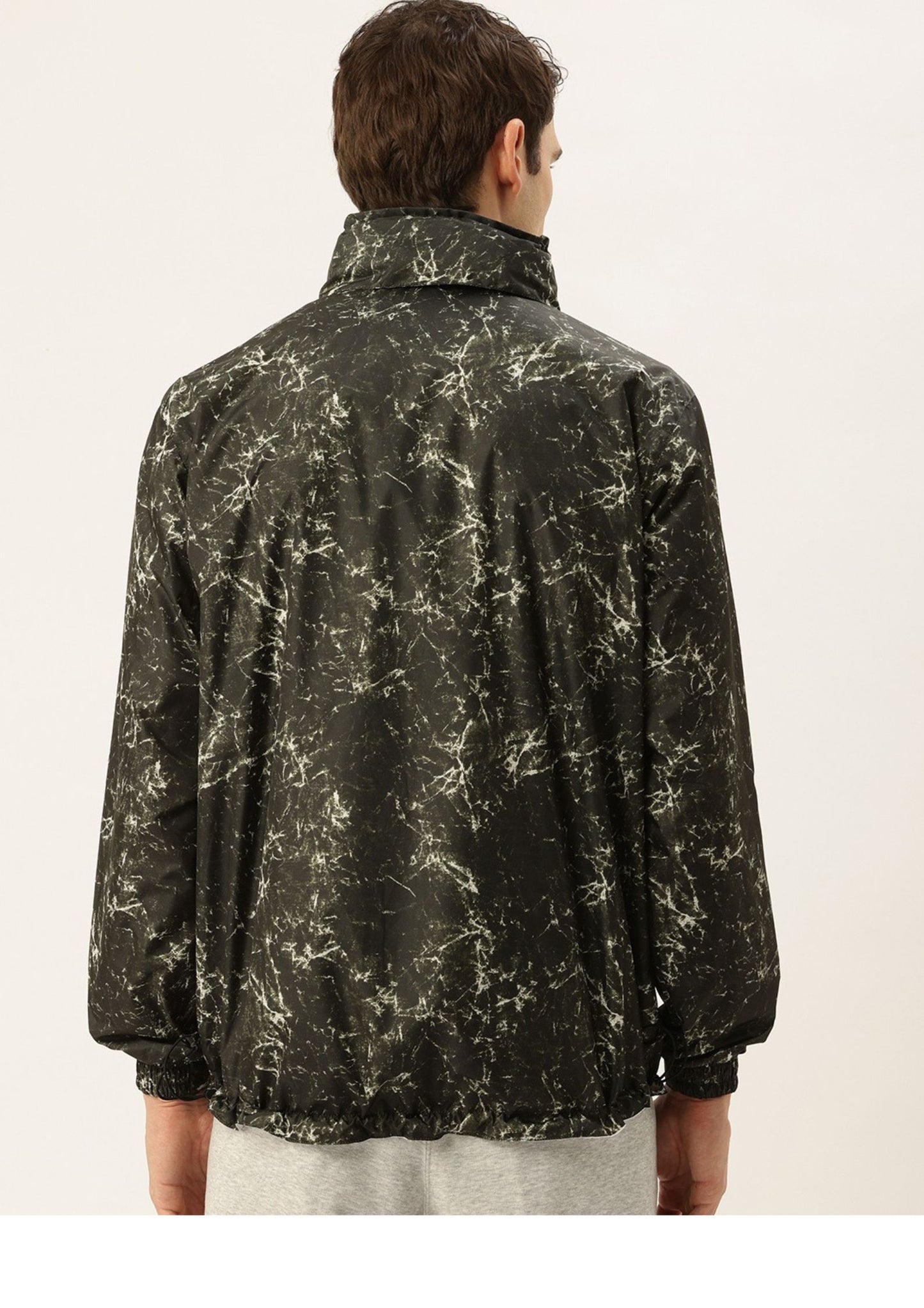 Sports 52 Wear Men Rain Jacket