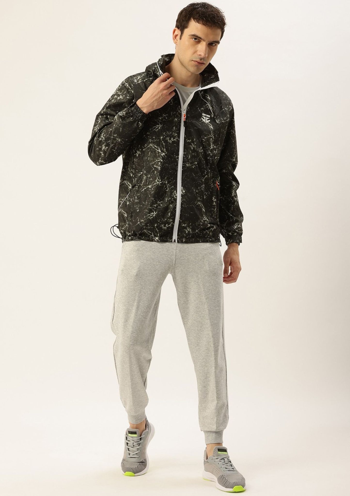 Sports 52 Wear Men Rain Jacket