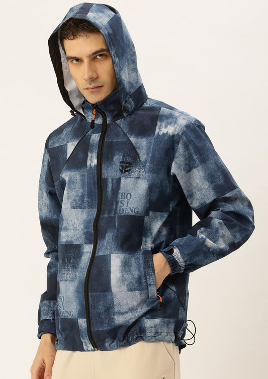 Sports 52 Wear Men Rain Jacket