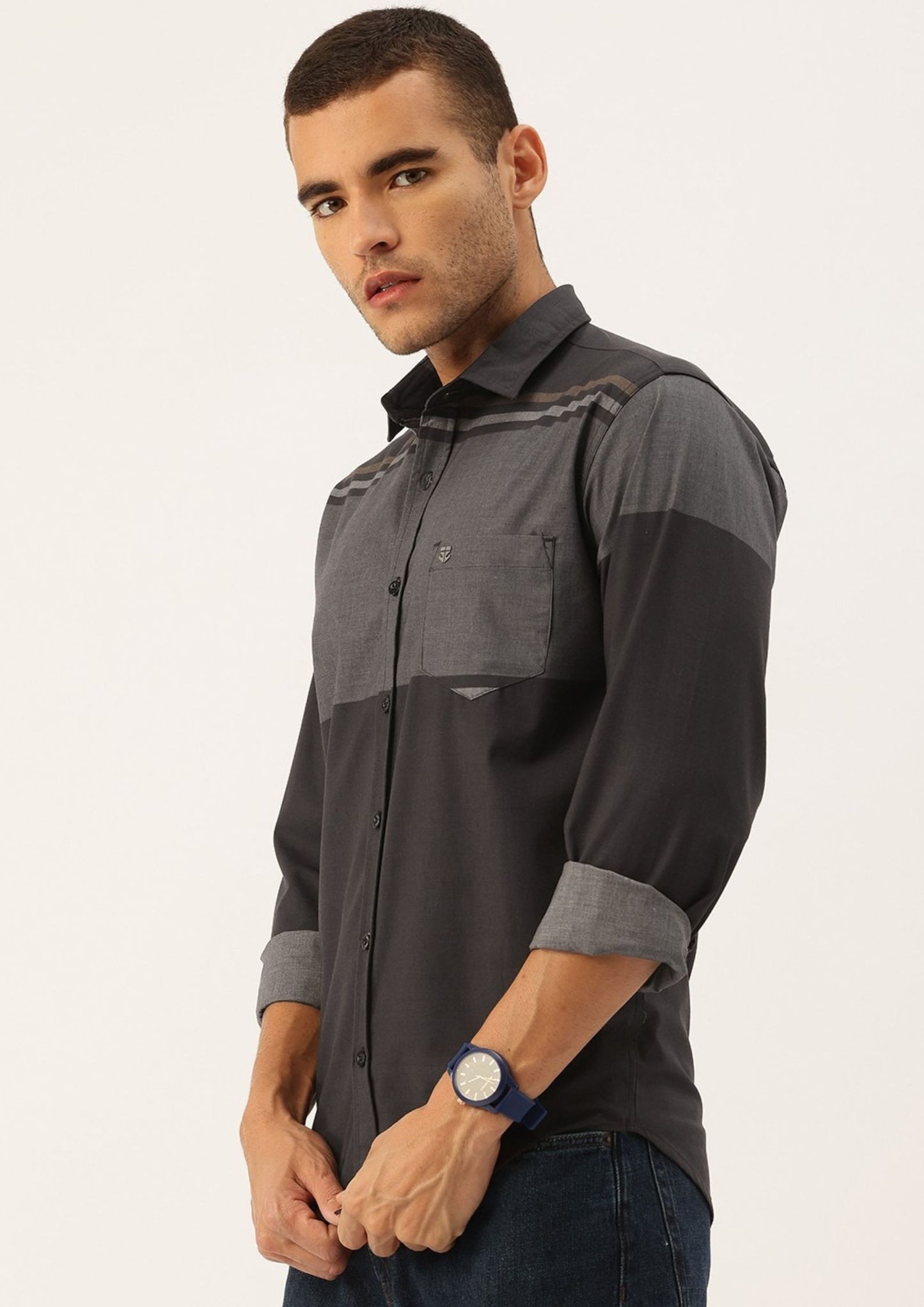 Sports 52 Wear Men Casual Shirt