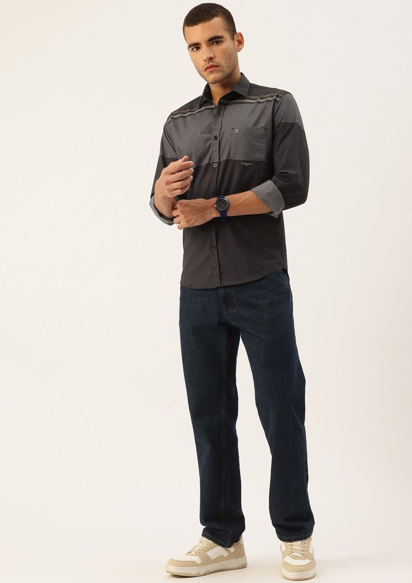 Sports 52 Wear Men Casual Shirt