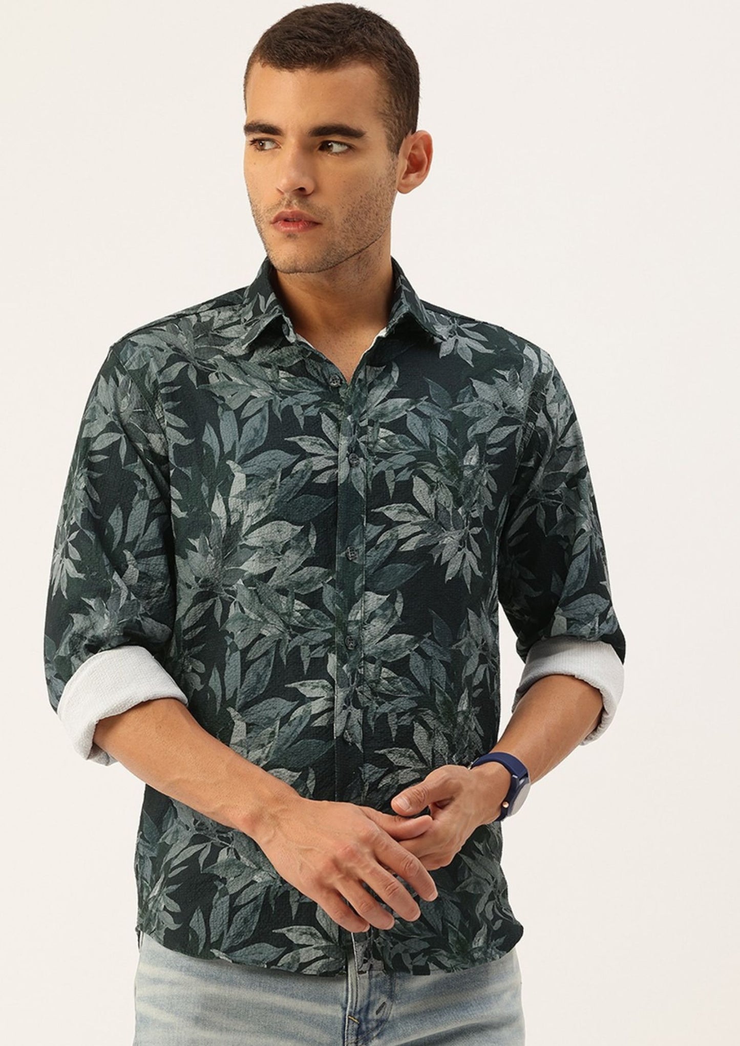 Sports 52 Wear Men Casual Shirt