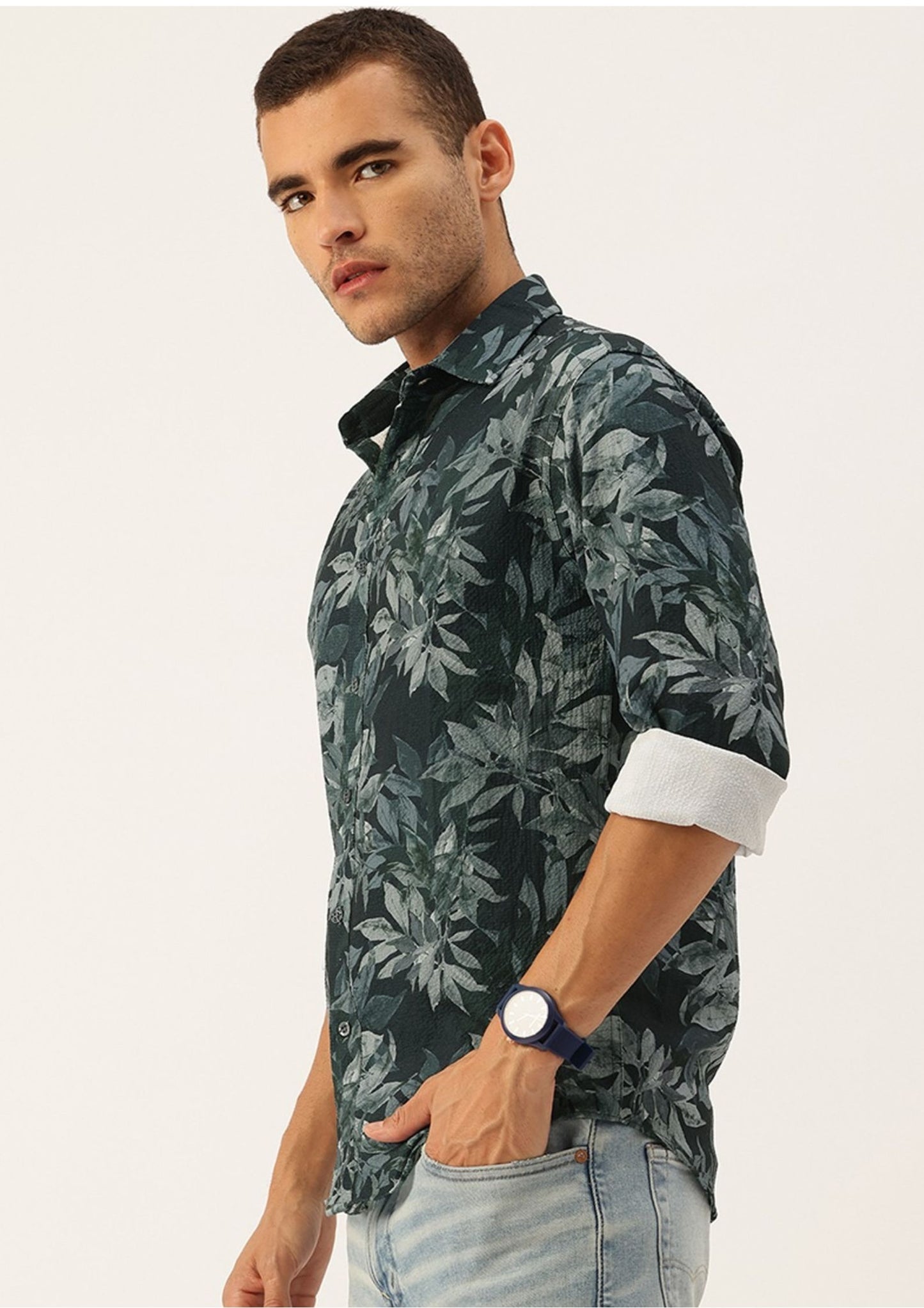 Sports 52 Wear Men Casual Shirt