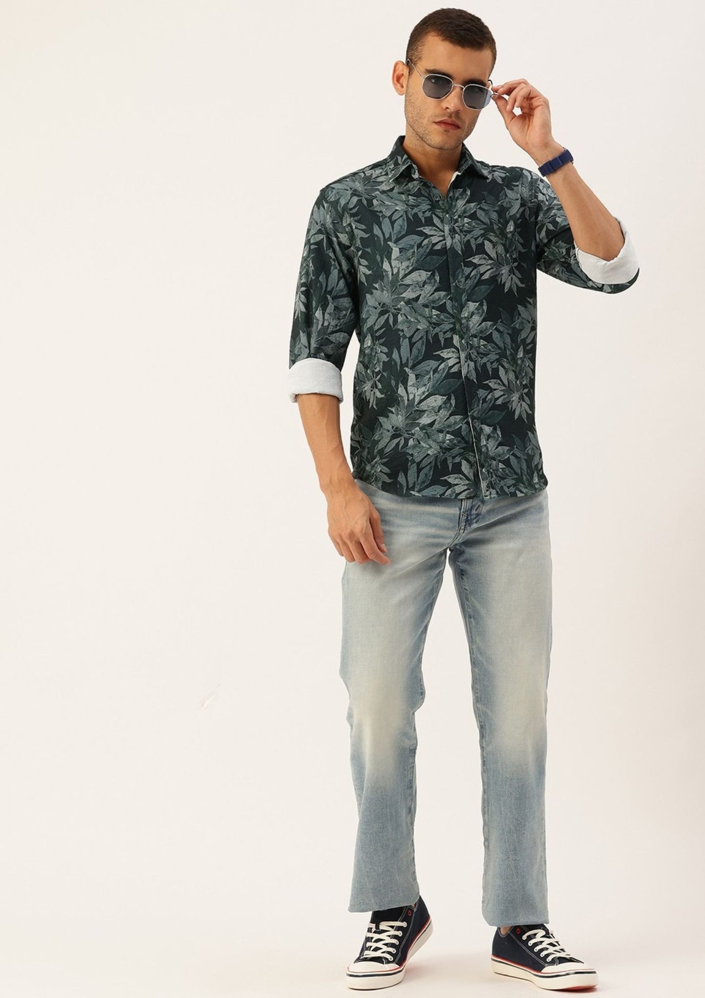 Sports 52 Wear Men Casual Shirt