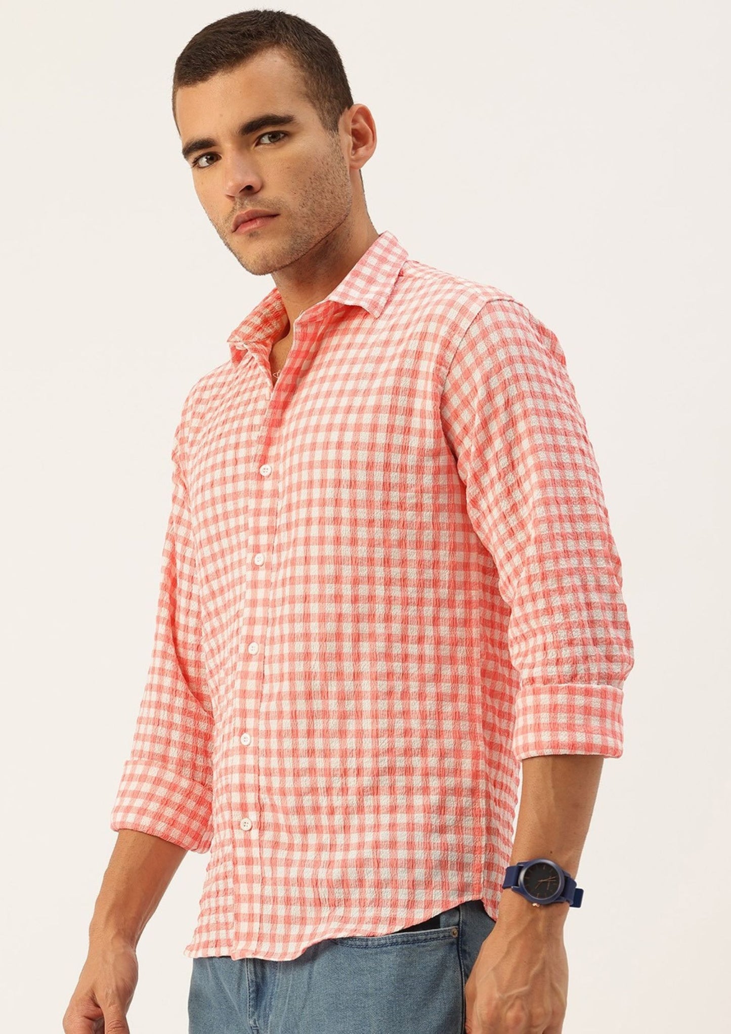 Sports 52 Wear Men Casual Shirt
