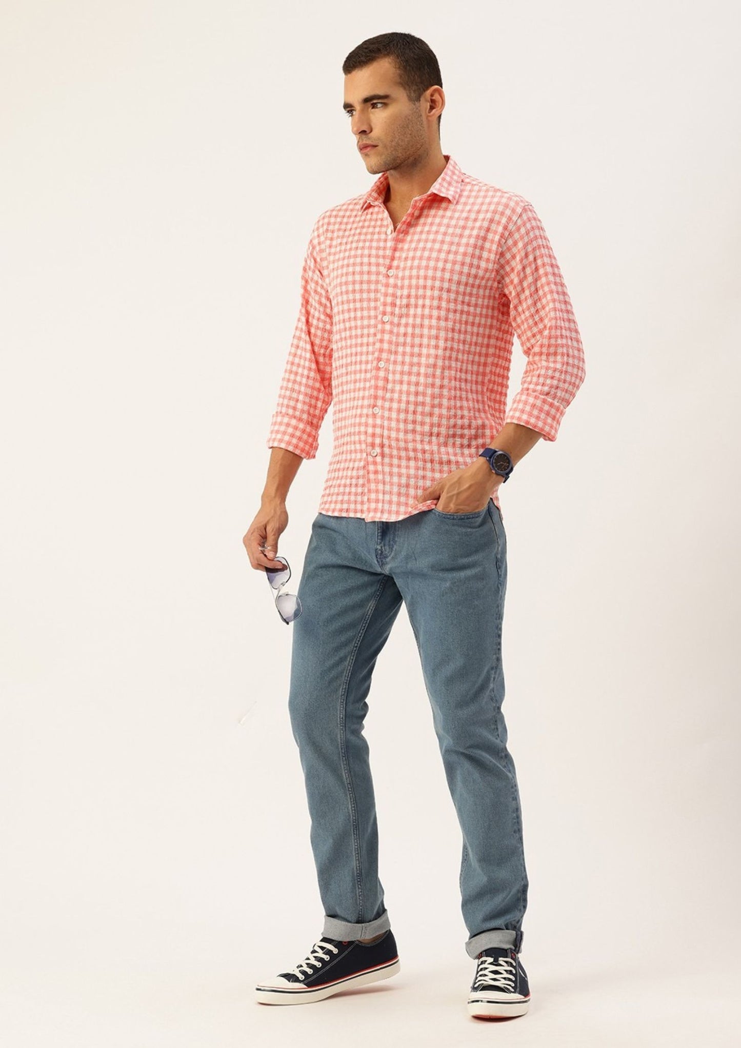 Sports 52 Wear Men Casual Shirt