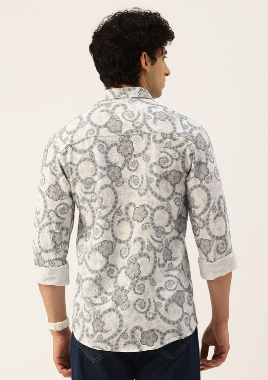 Sports 52 Wear Men Casual Shirt