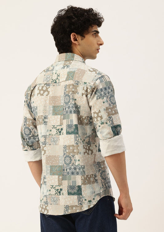 Sports 52 Wear Men Casual Shirt