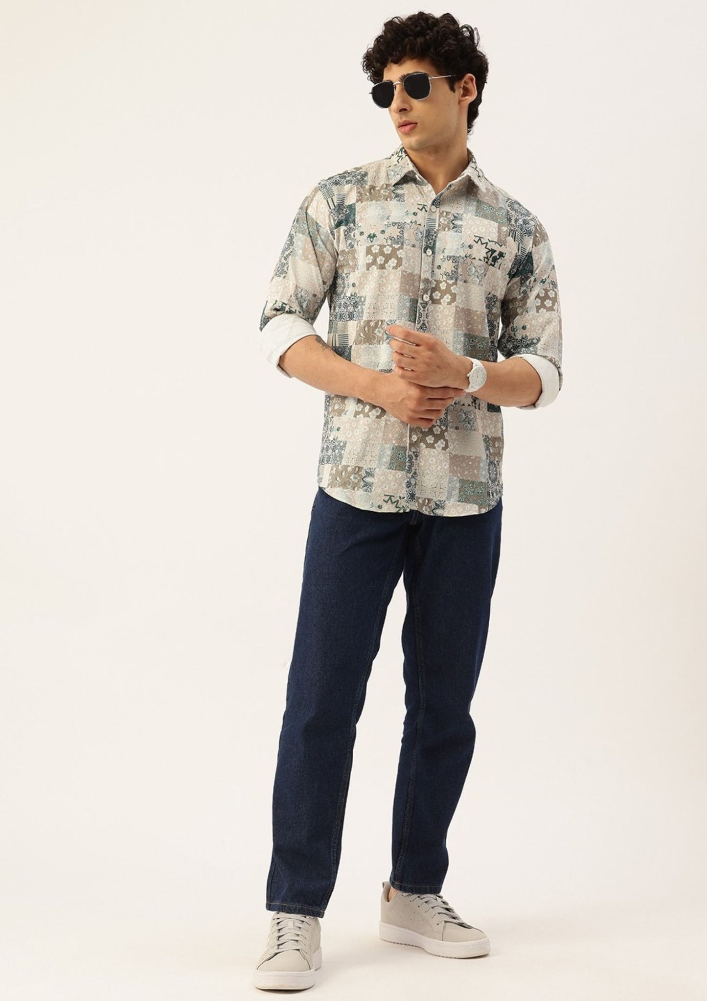 Sports 52 Wear Men Casual Shirt