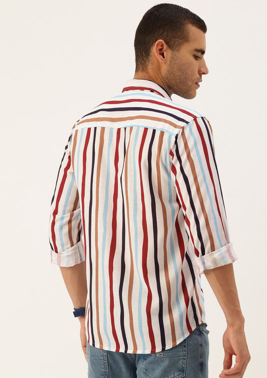 Sports 52 Wear Men Casual Shirt