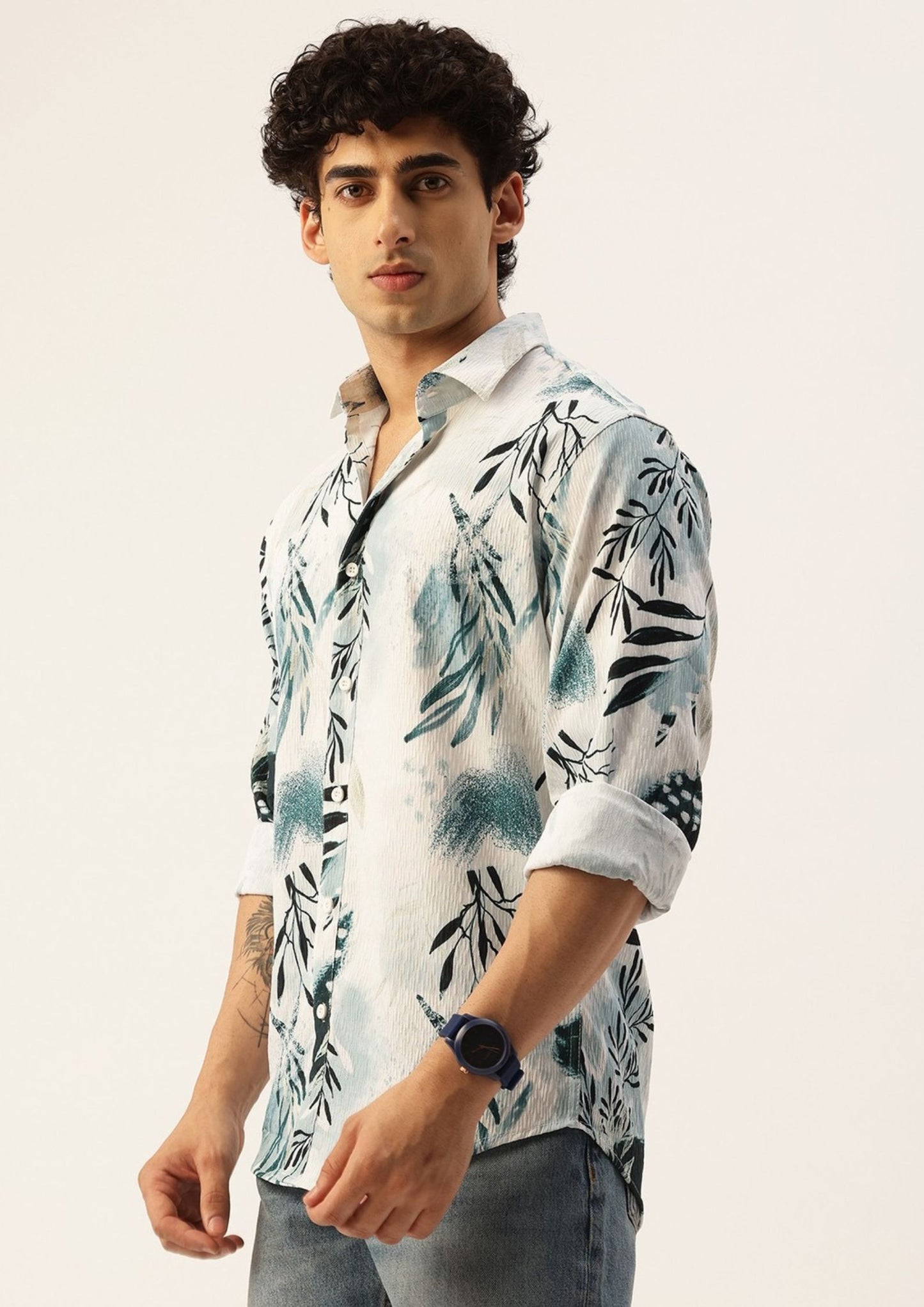 Sports 52 Wear Men Casual Shirt