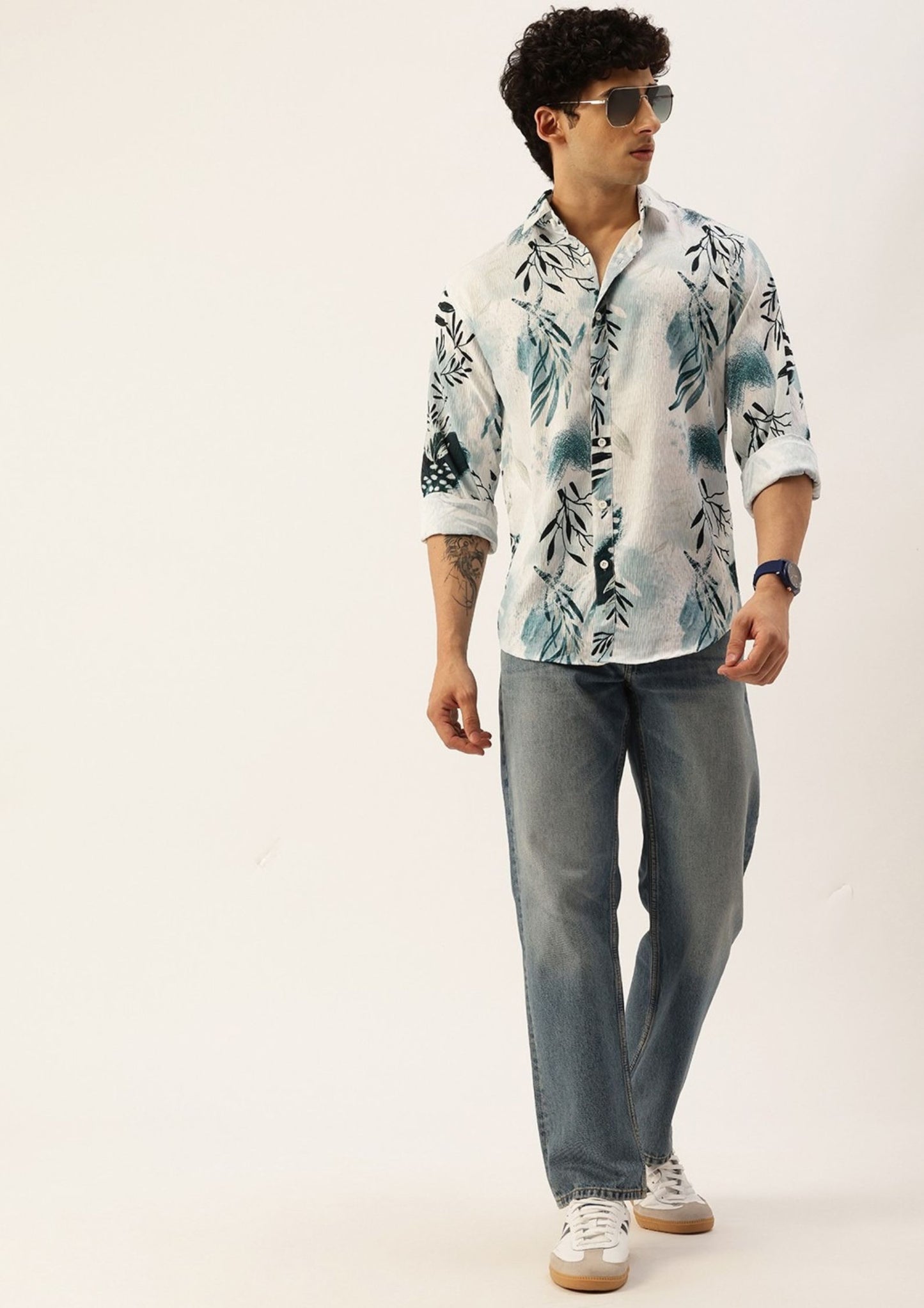 Sports 52 Wear Men Casual Shirt