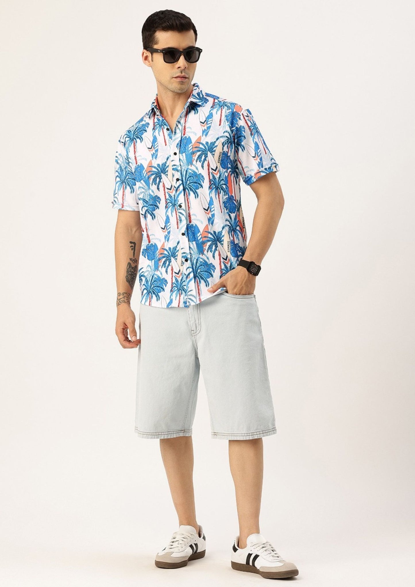 Sports 52 Wear Men Casual Shirt