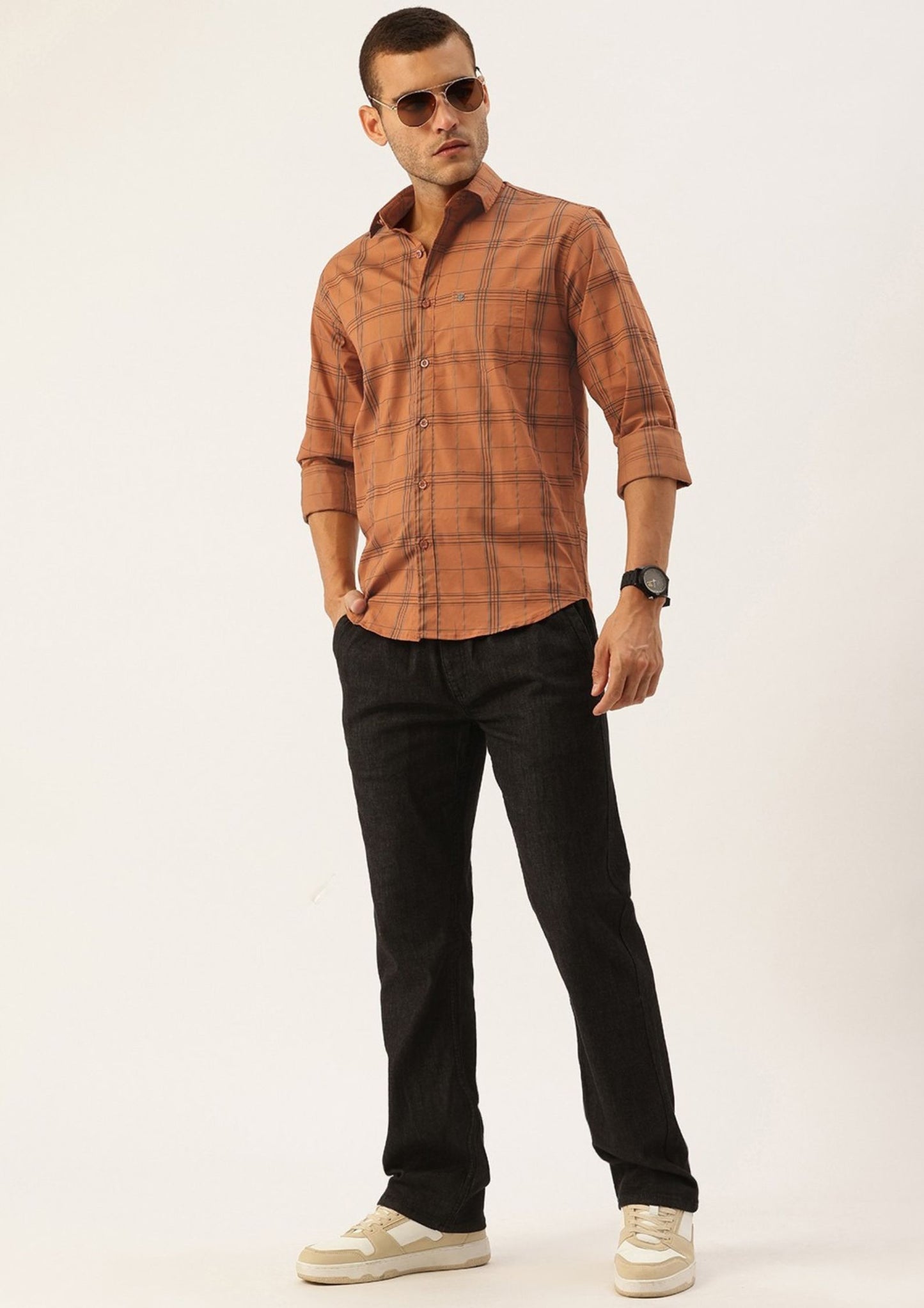 Sports 52 Wear Men Casual Shirt
