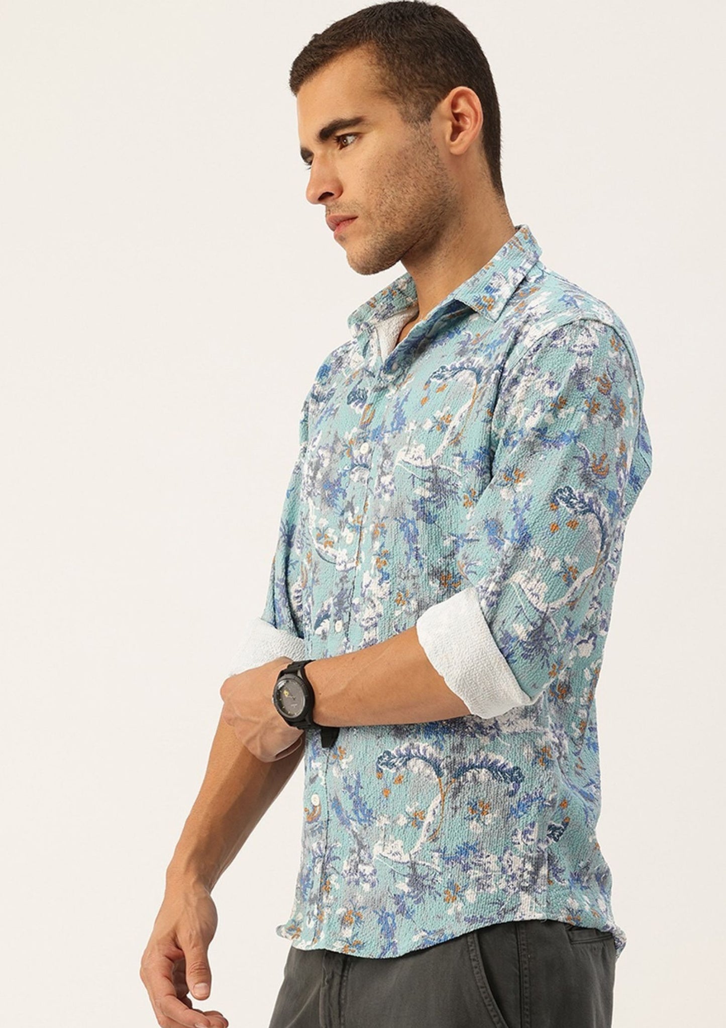 Sports 52 Wear Men Casual Shirt