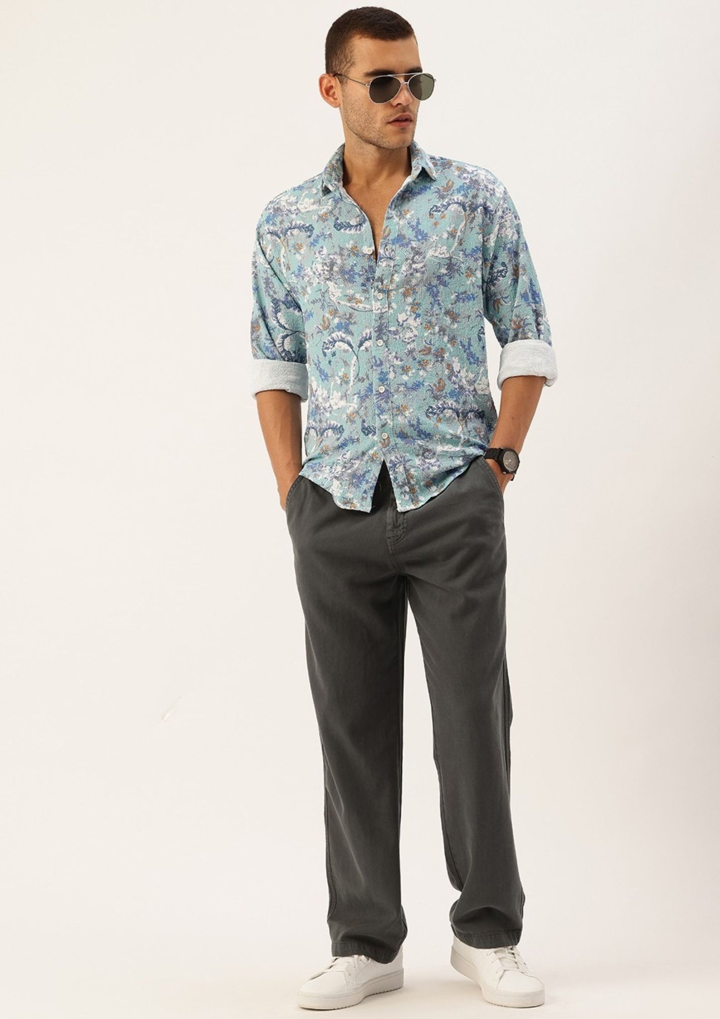 Sports 52 Wear Men Casual Shirt