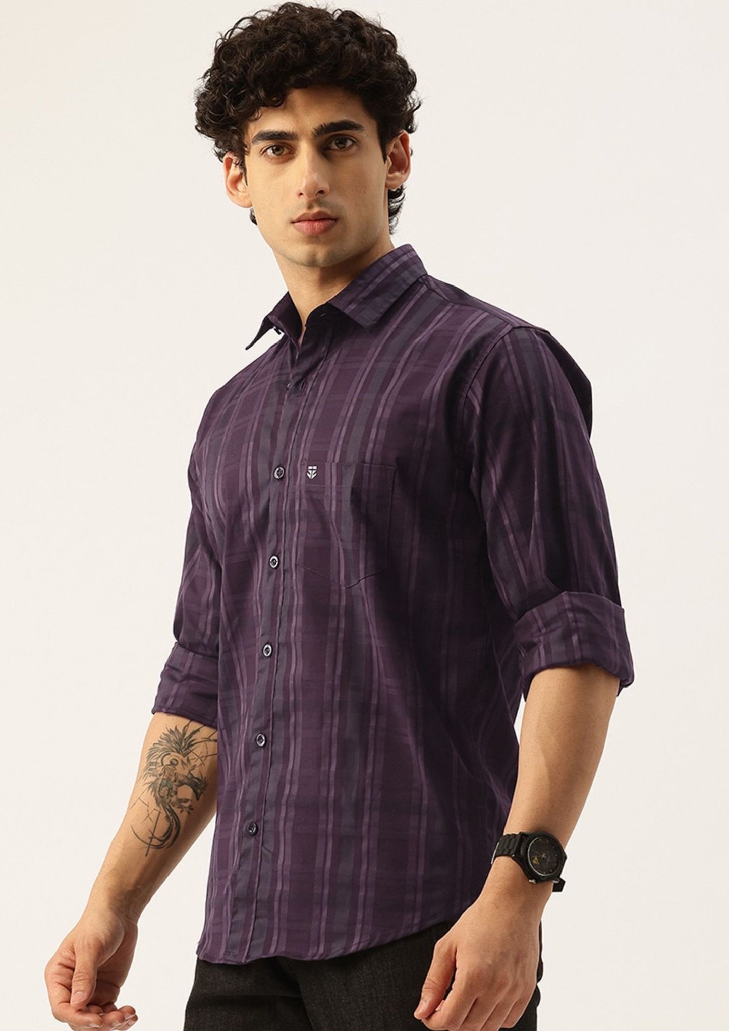 Sports 52 Wear Men Casual Shirt