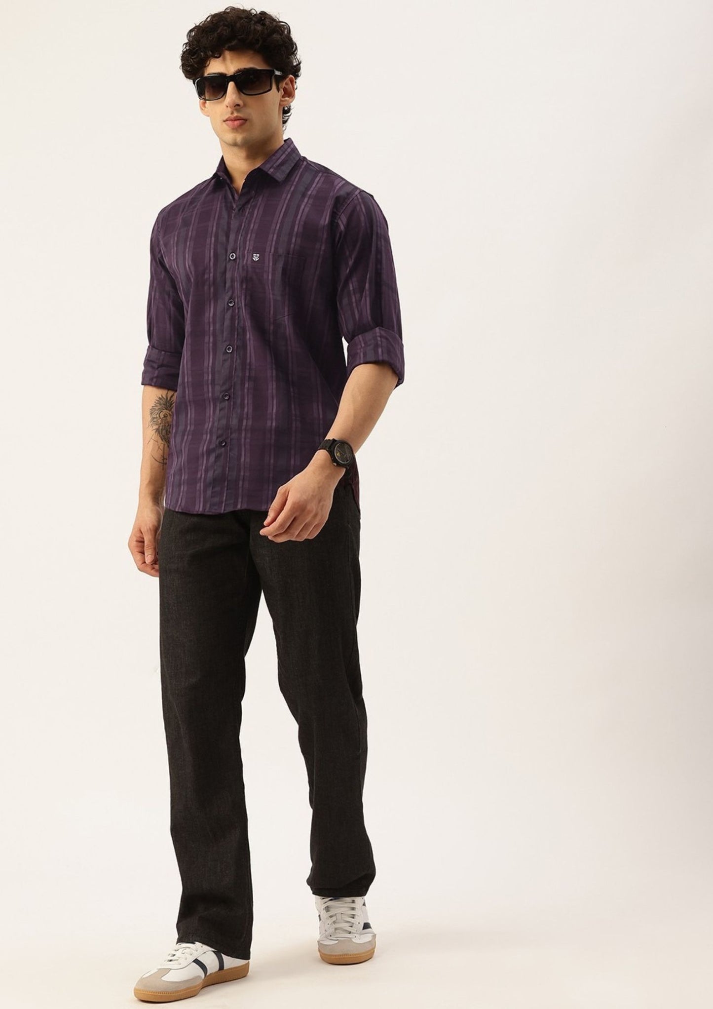 Sports 52 Wear Men Casual Shirt