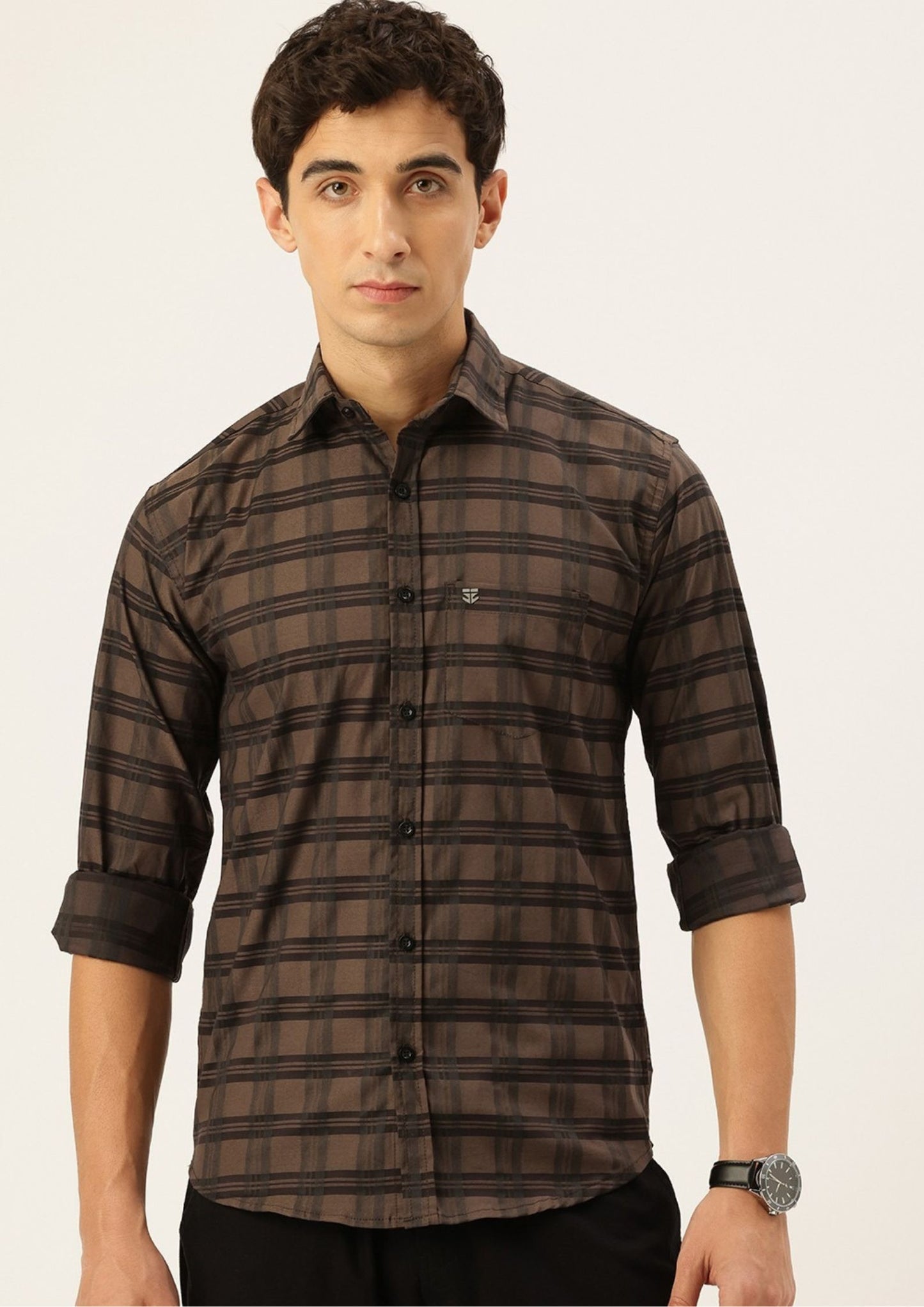 Sports 52 Wear Men Casual Shirt