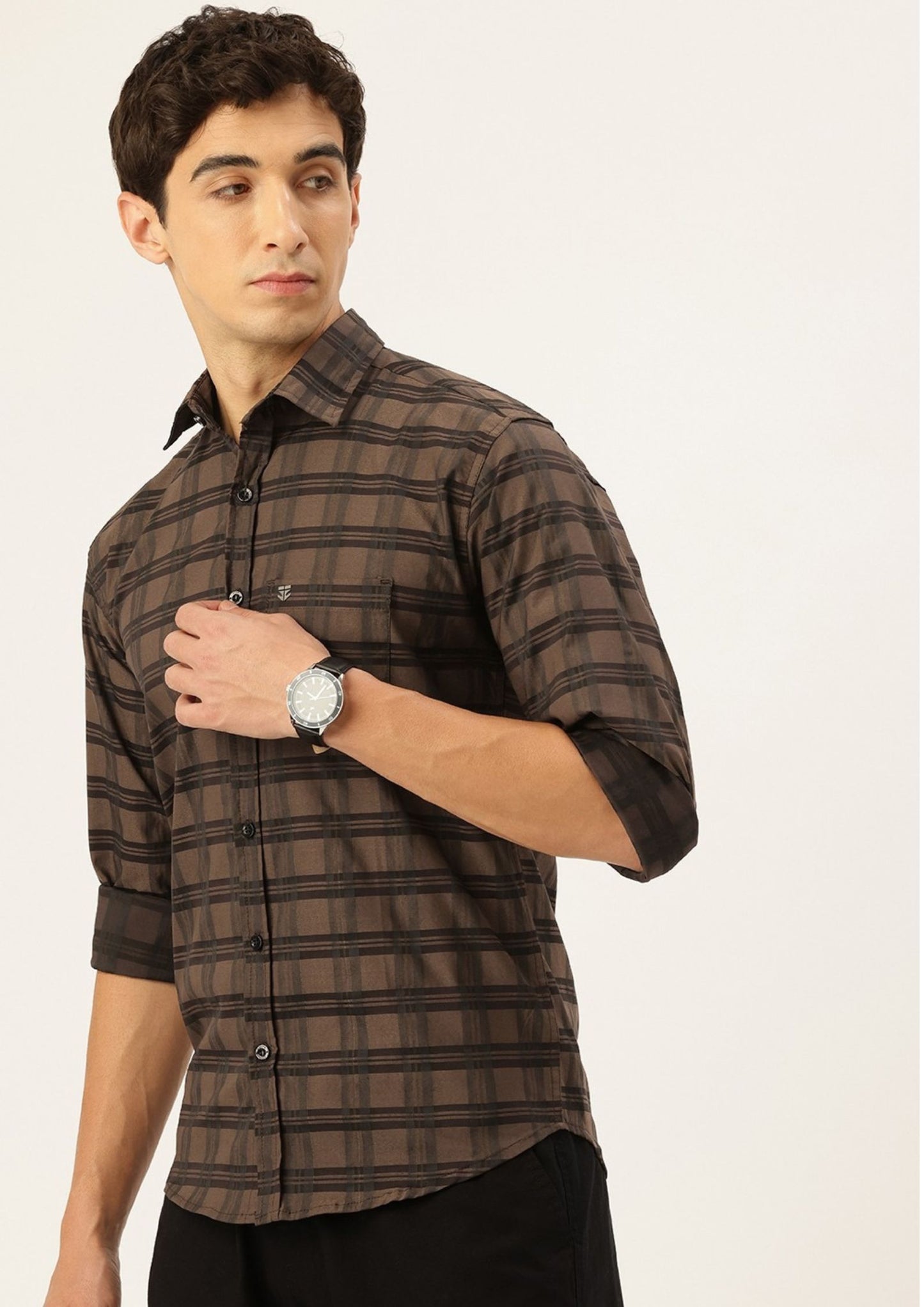 Sports 52 Wear Men Casual Shirt