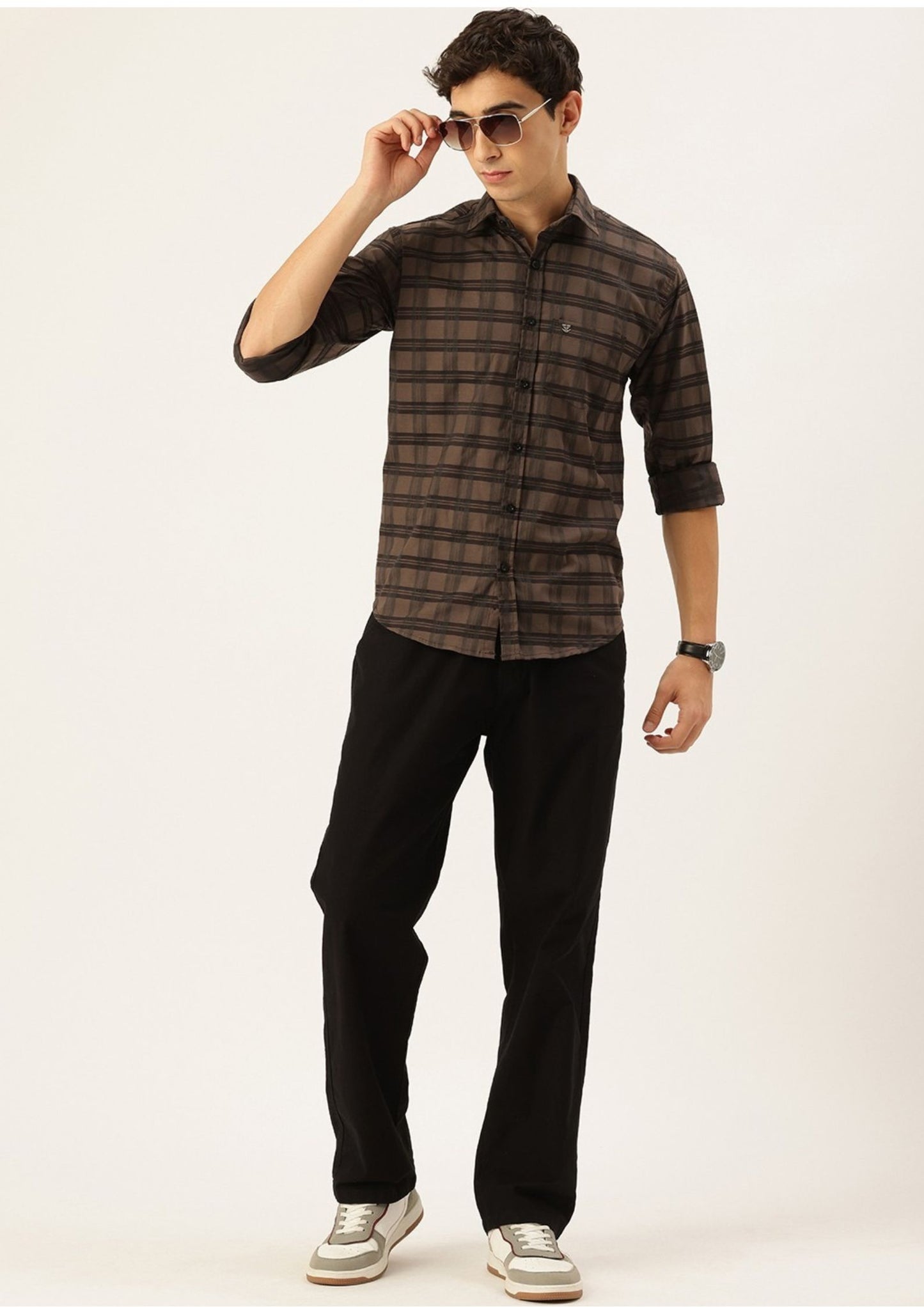 Sports 52 Wear Men Casual Shirt