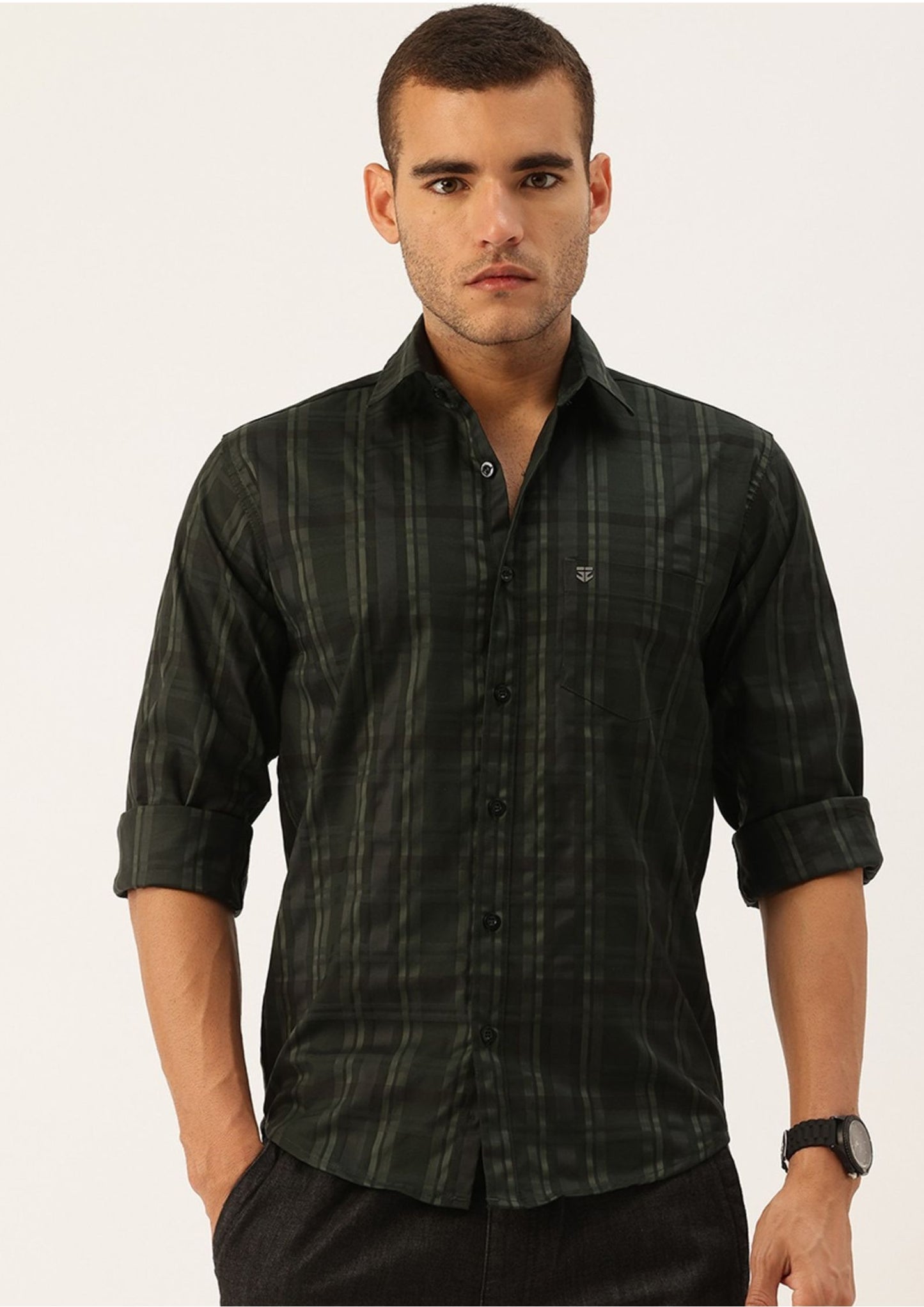 Sports 52 Wear Men Casual Shirt