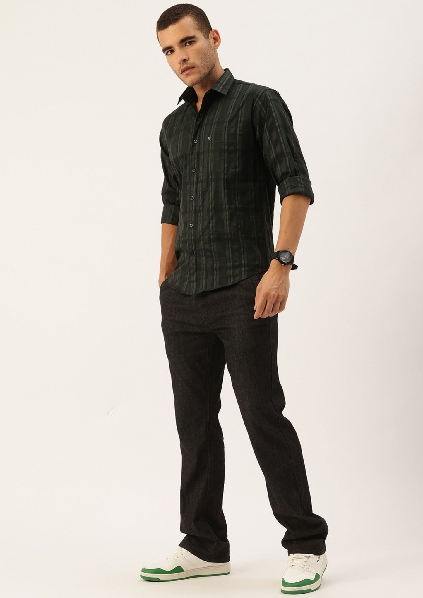 Sports 52 Wear Men Casual Shirt