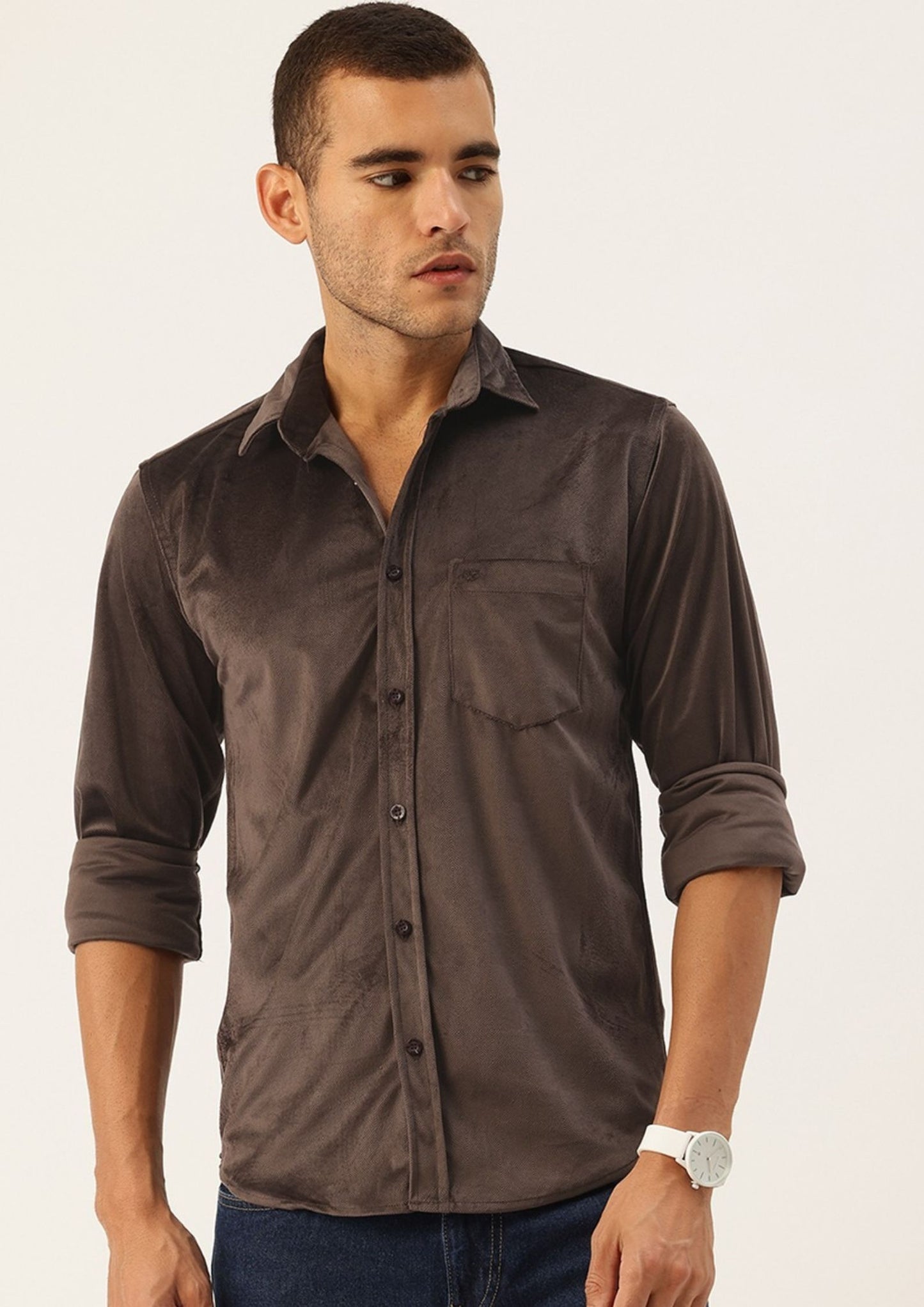 Sports 52 Wear Men Casual Shirt