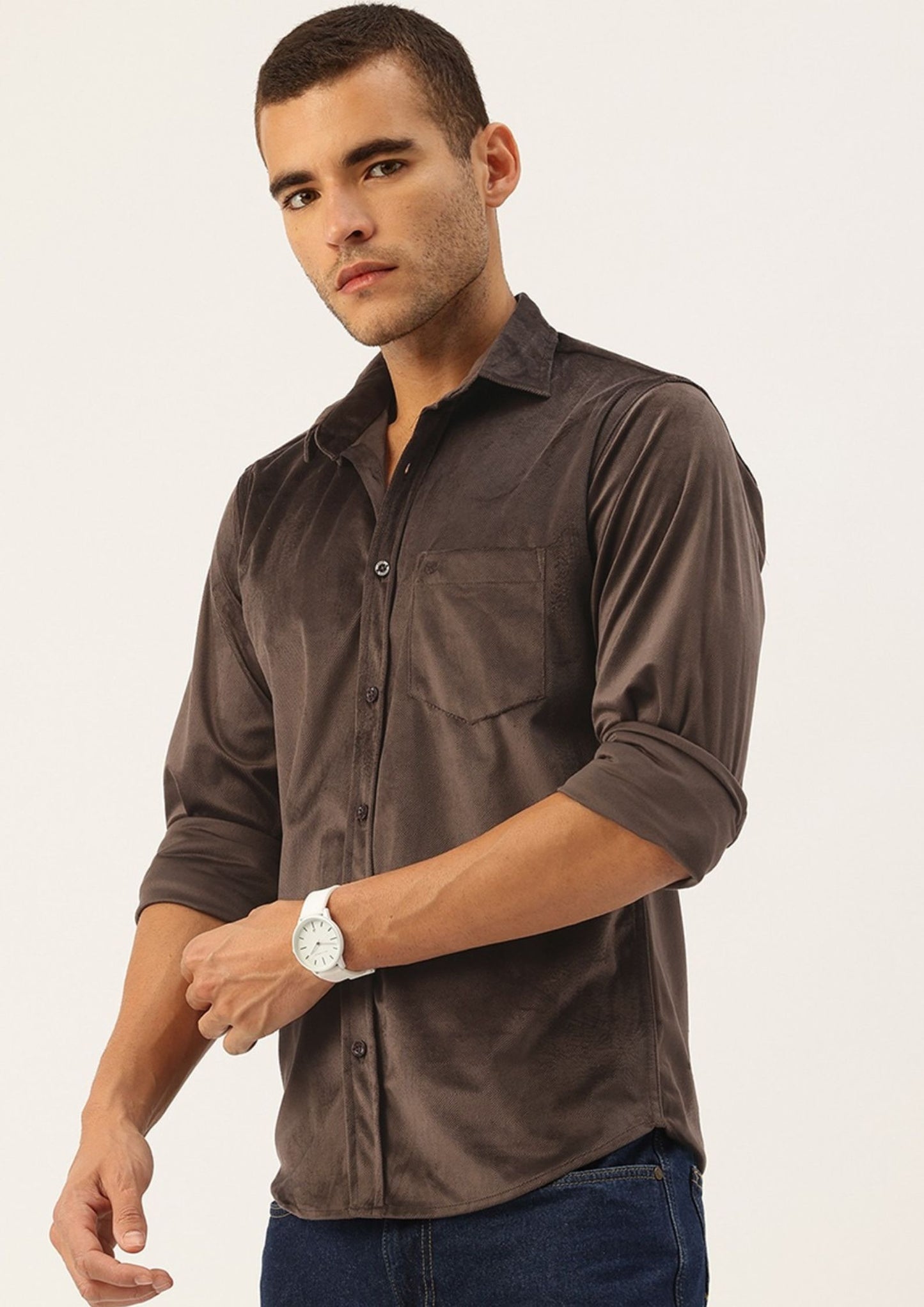 Sports 52 Wear Men Casual Shirt