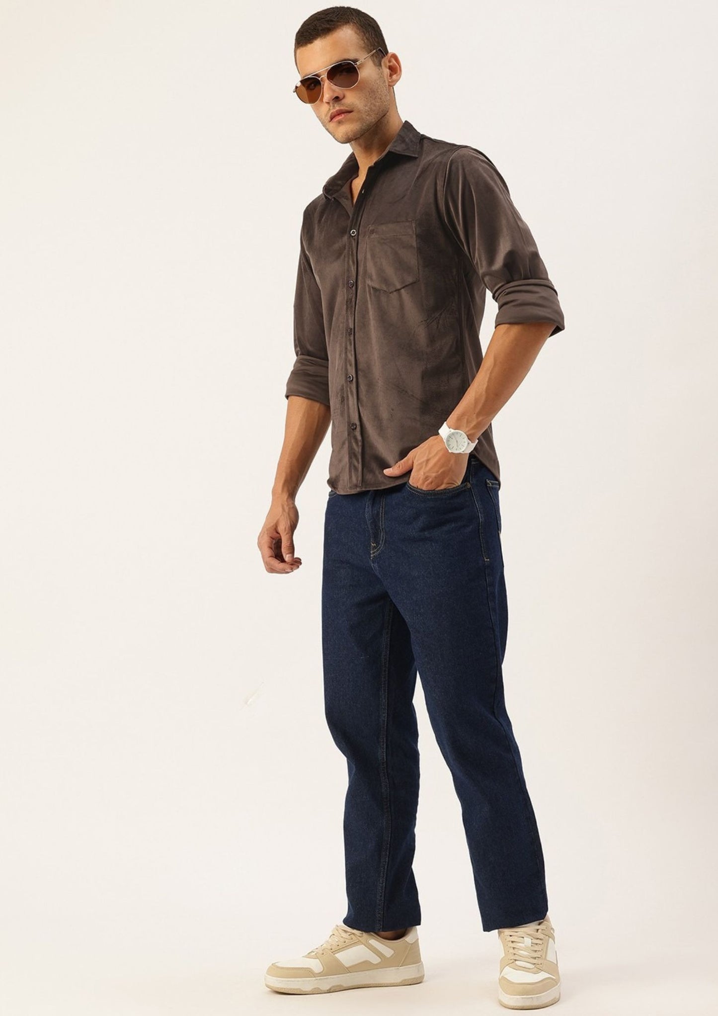 Sports 52 Wear Men Casual Shirt