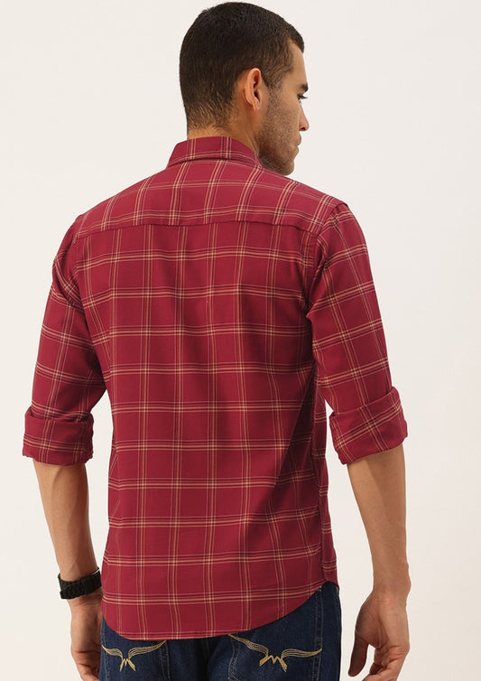 Sports 52 Wear Men Casual Shirt