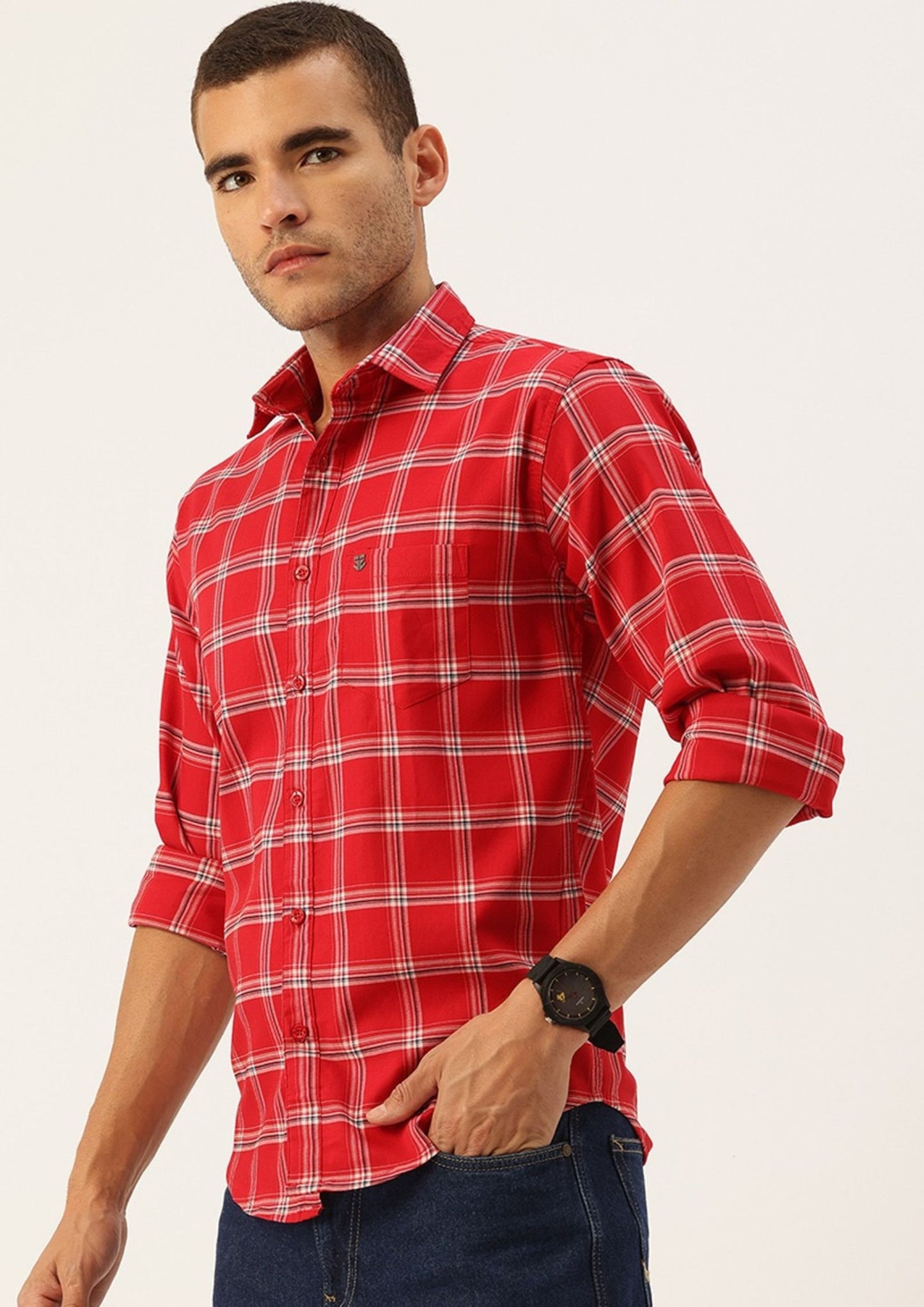 Sports 52 Wear Men Casual Shirt