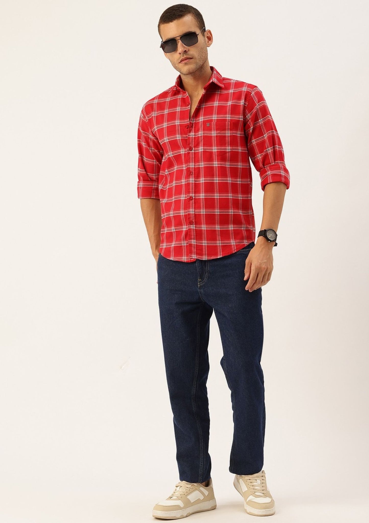 Sports 52 Wear Men Casual Shirt