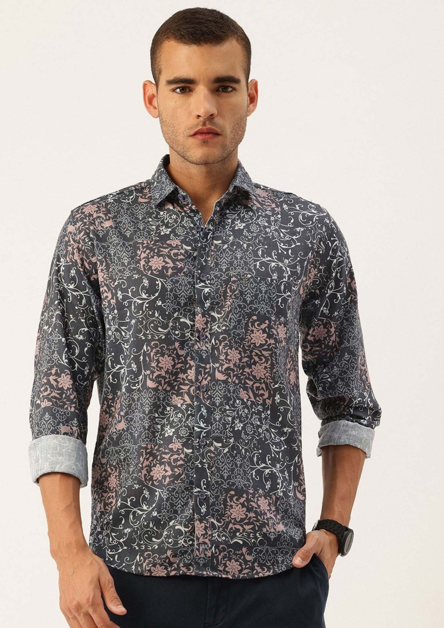 Sports 52 Wear Men Casual Shirt