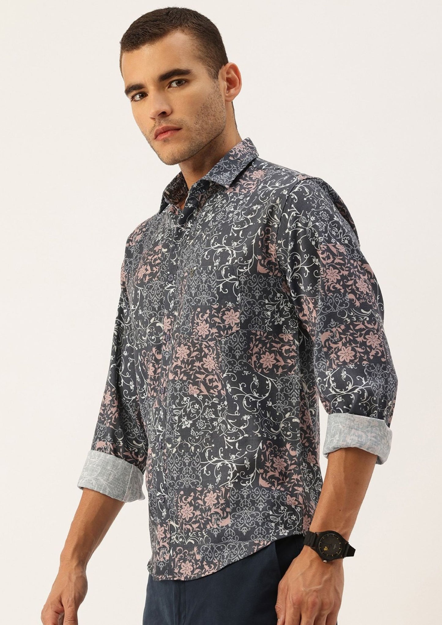 Sports 52 Wear Men Casual Shirt