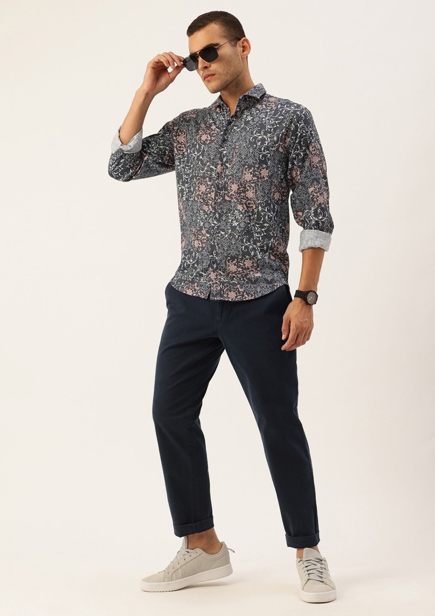 Sports 52 Wear Men Casual Shirt