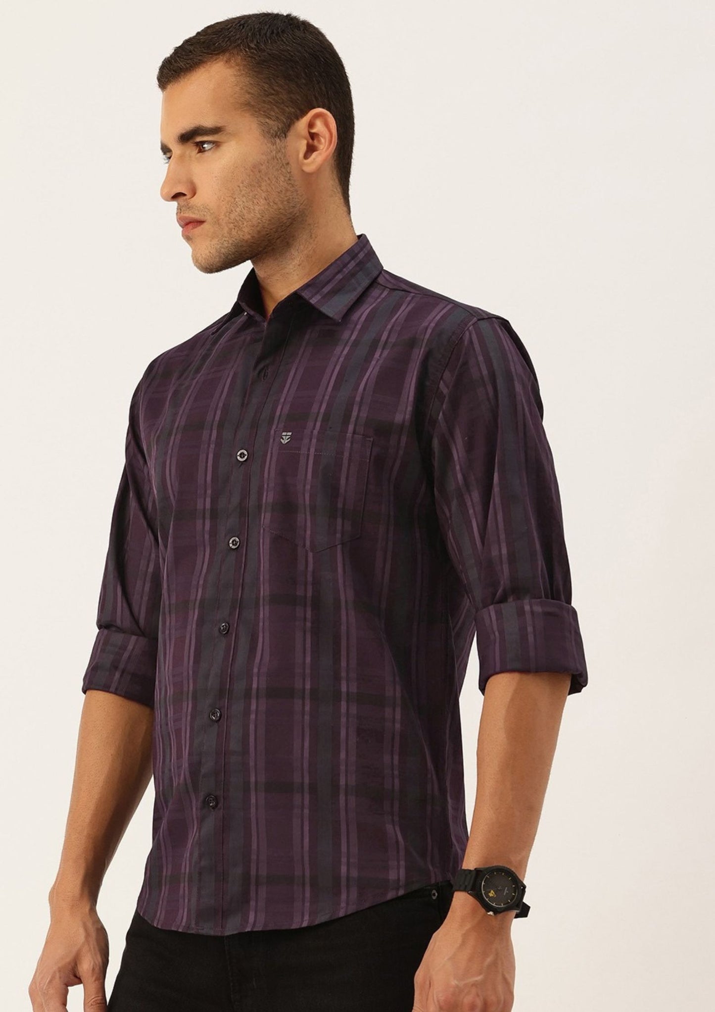 Sports 52 Wear Men Casual Shirt