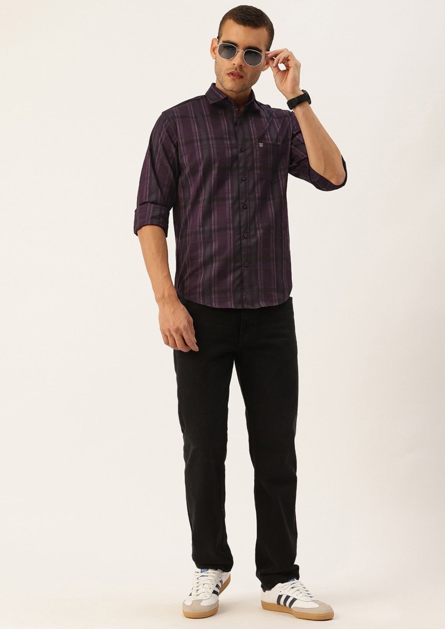 Sports 52 Wear Men Casual Shirt