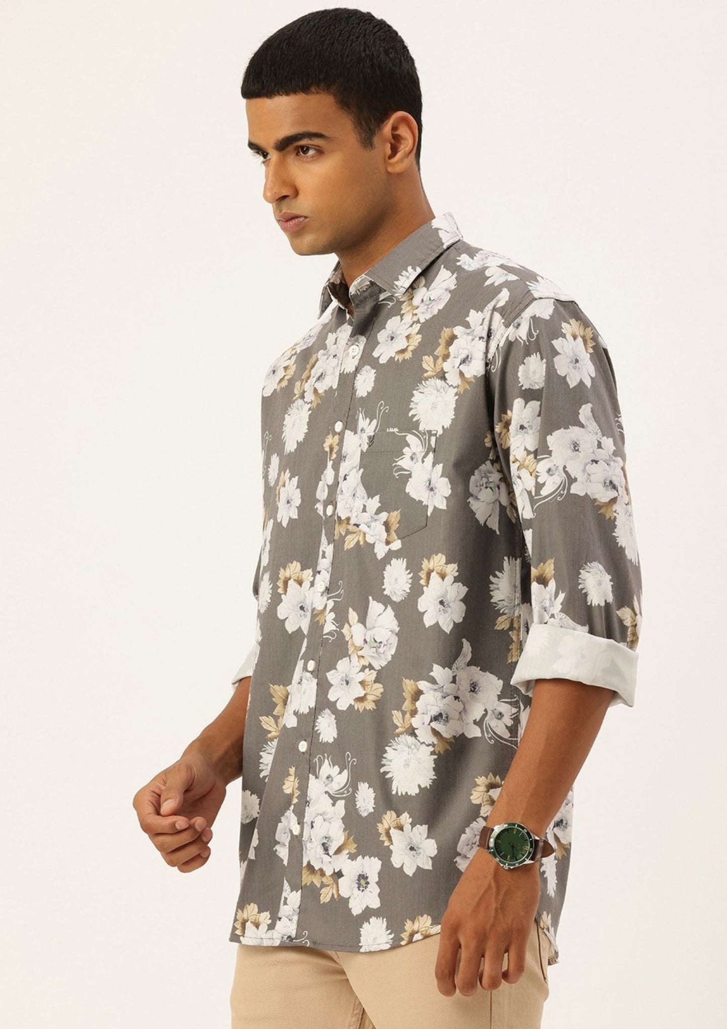 Sports 52 Wear Men Casual Shirt