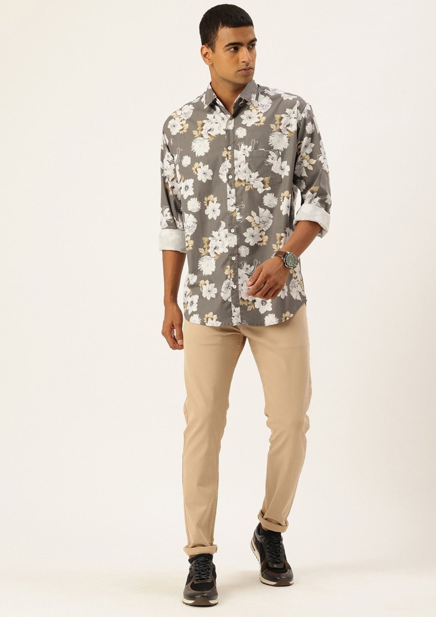 Sports 52 Wear Men Casual Shirt