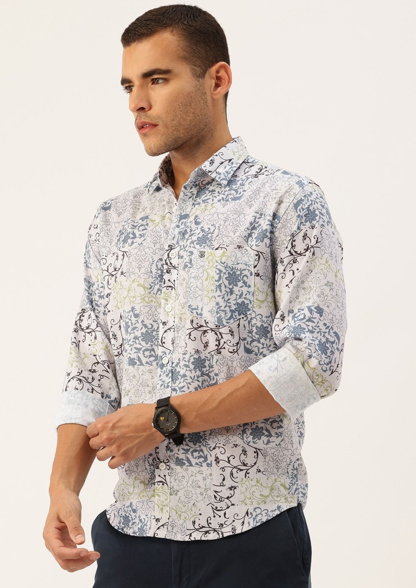 Sports 52 Wear Men Casual Shirt