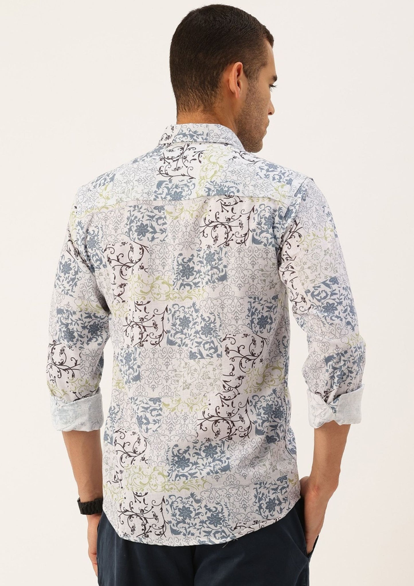 Sports 52 Wear Men Casual Shirt