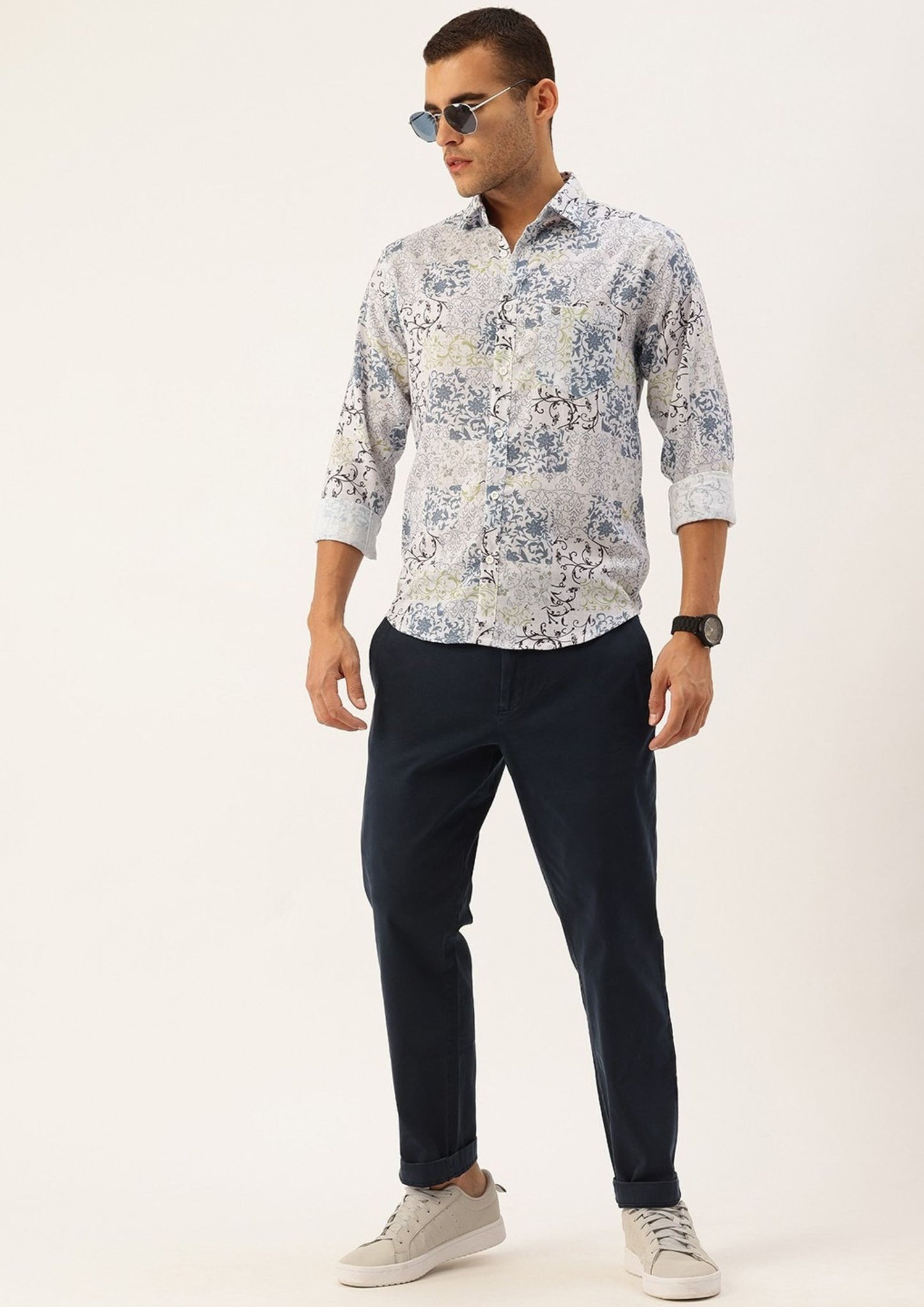 Sports 52 Wear Men Casual Shirt