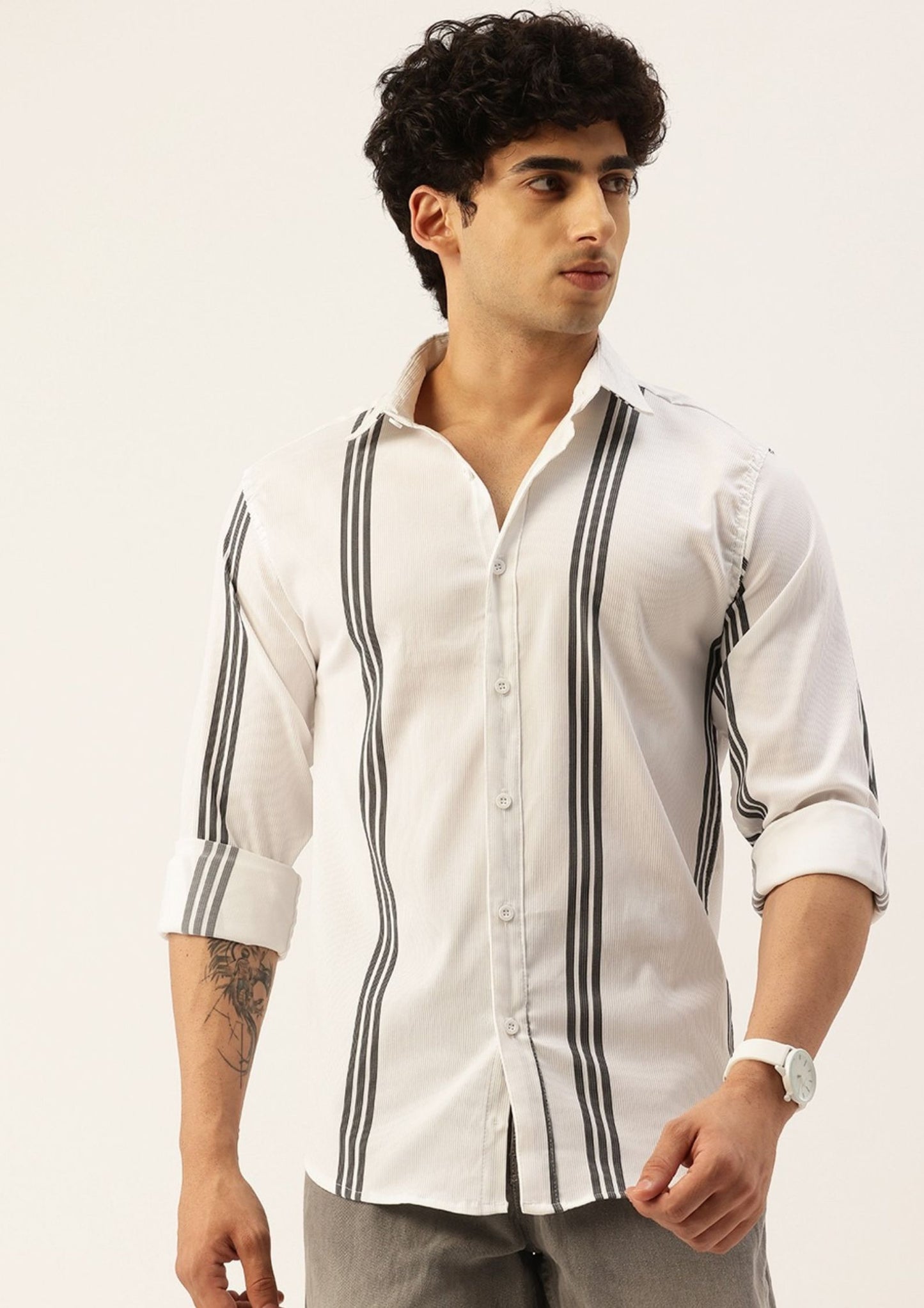 Sports 52 Wear Men Casual Shirt