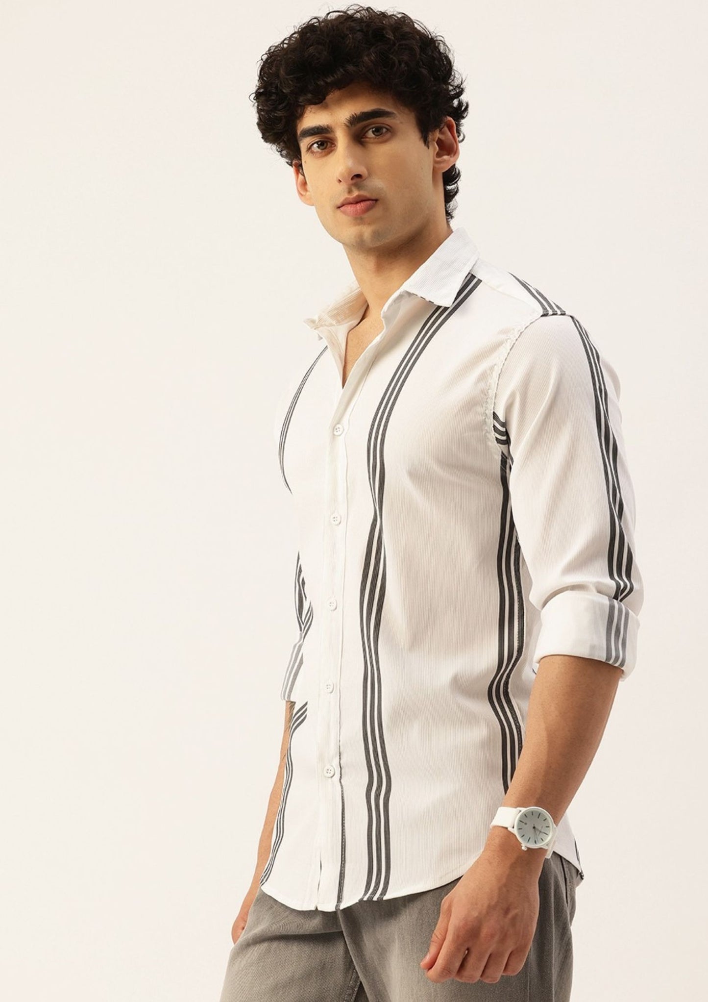 Sports 52 Wear Men Casual Shirt