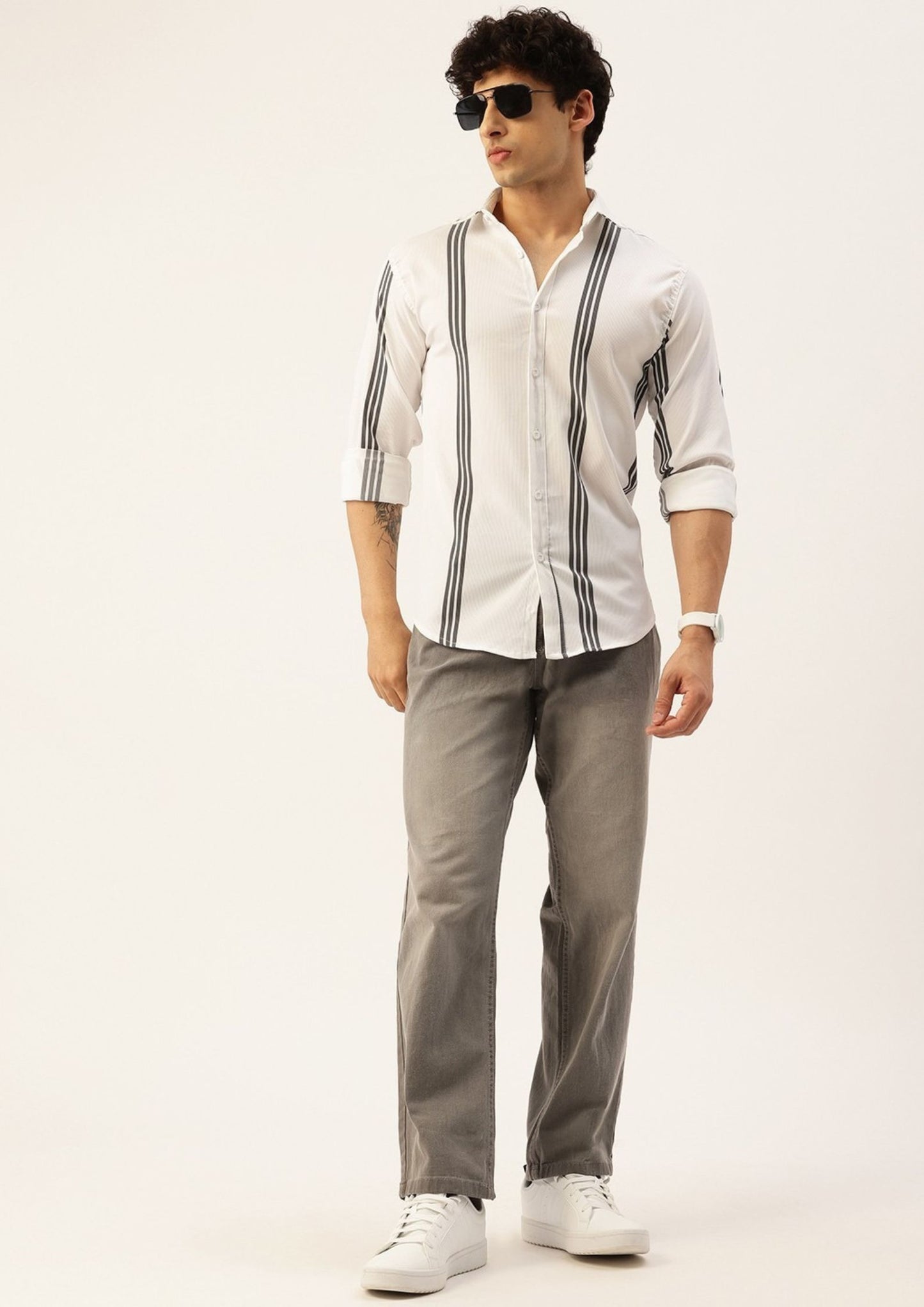 Sports 52 Wear Men Casual Shirt