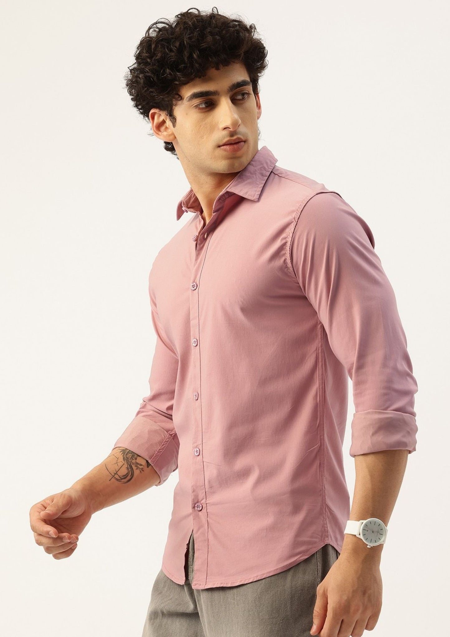 Sports 52 Wear Men Casual Shirt